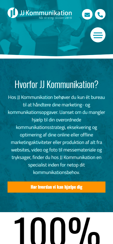 Jjkommunikation.dk
